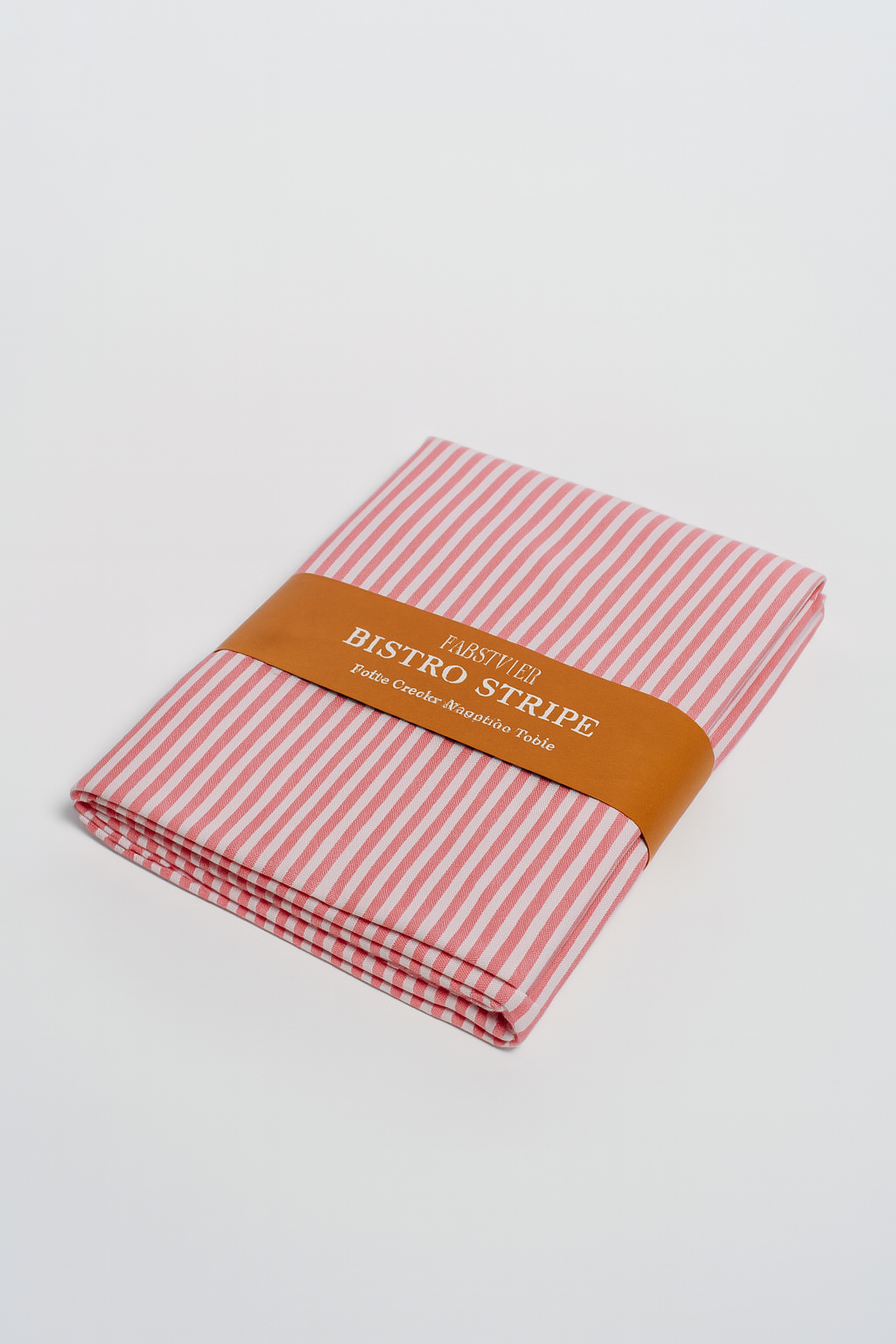 Bistro Stripe Tablecloth