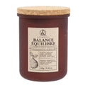 Enlighten Candle with Cork Lid - Balance