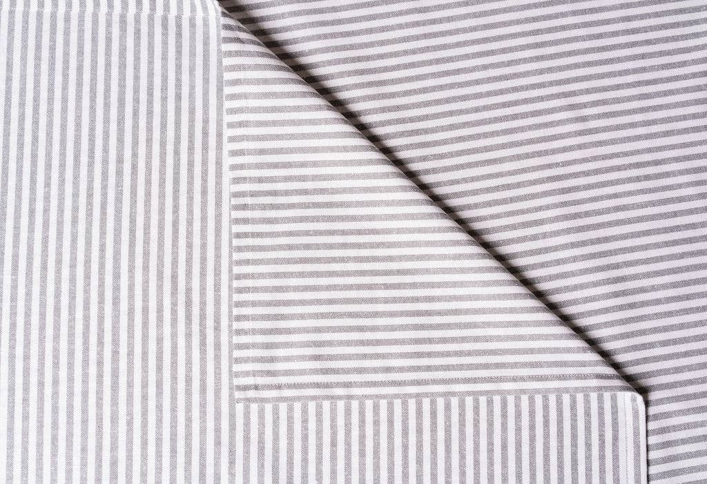 Bistro Stripe Tablecloth