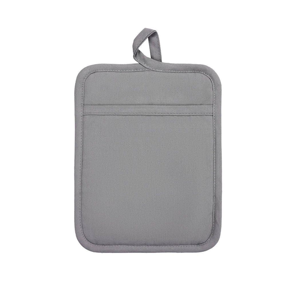 SILICON PRINT POT HOLDER-PAIR