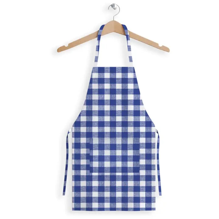 Country Check Apron