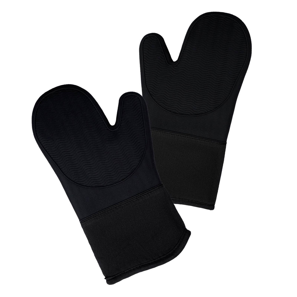 SILICON OVEN MITT-PAIR