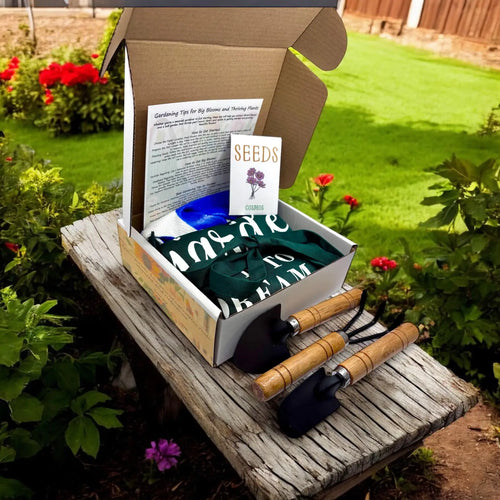 Bloom & Grow Garden Starter Kit