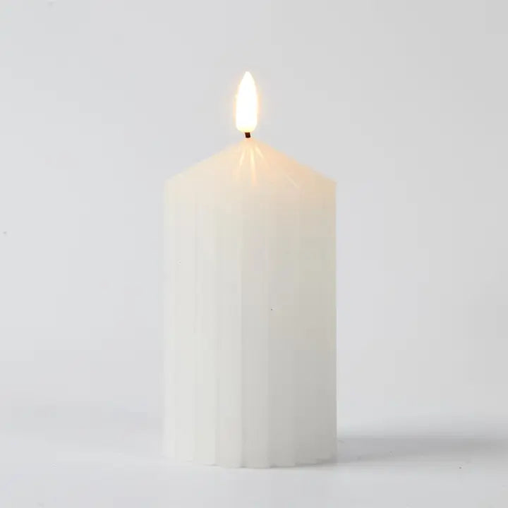 Deco Lite Led Pillar Candle