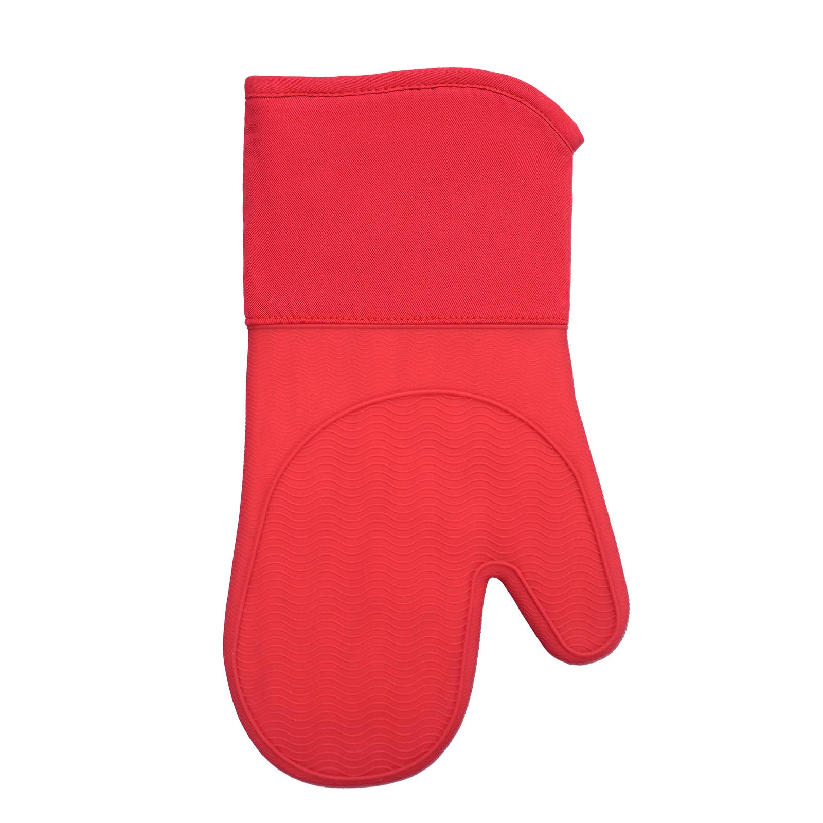 SILICON OVEN MITT-PAIR