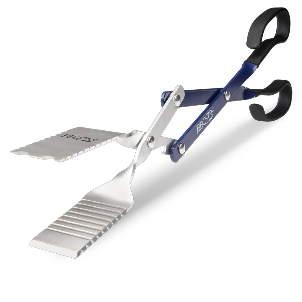 BBQ Croc 18" 3-in-1 Barbecue Tool